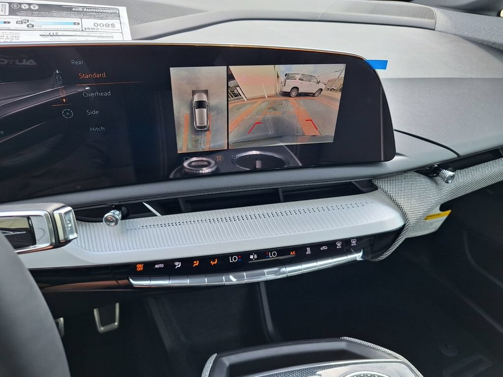 New 2026 Cadillac Optiq Luxury 2 RWD image 27