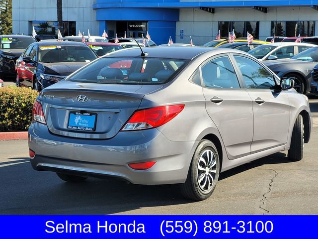 Used 2015 Hyundai Accent GLS image 5