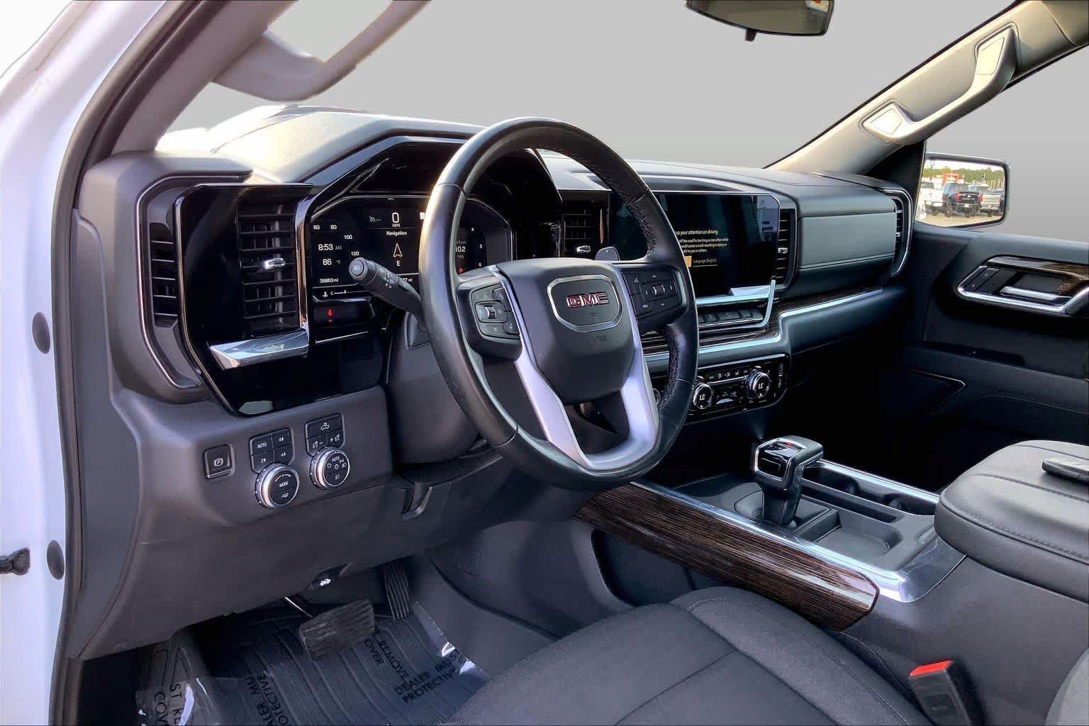 Used 2023 GMC Sierra 1500 Elevation AWD/4WD image 16