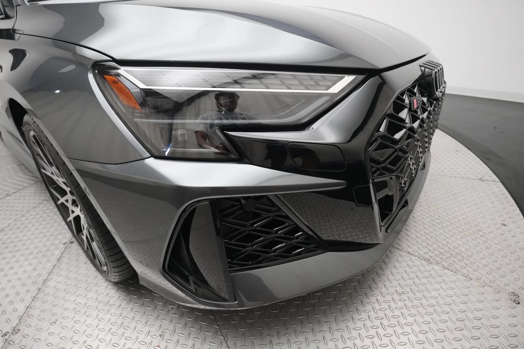 New 2026 Audi RS 3 AWD/4WD image 22