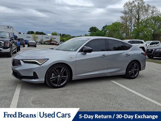 Used 2024 Acura Integra A-Spec FWD image 6