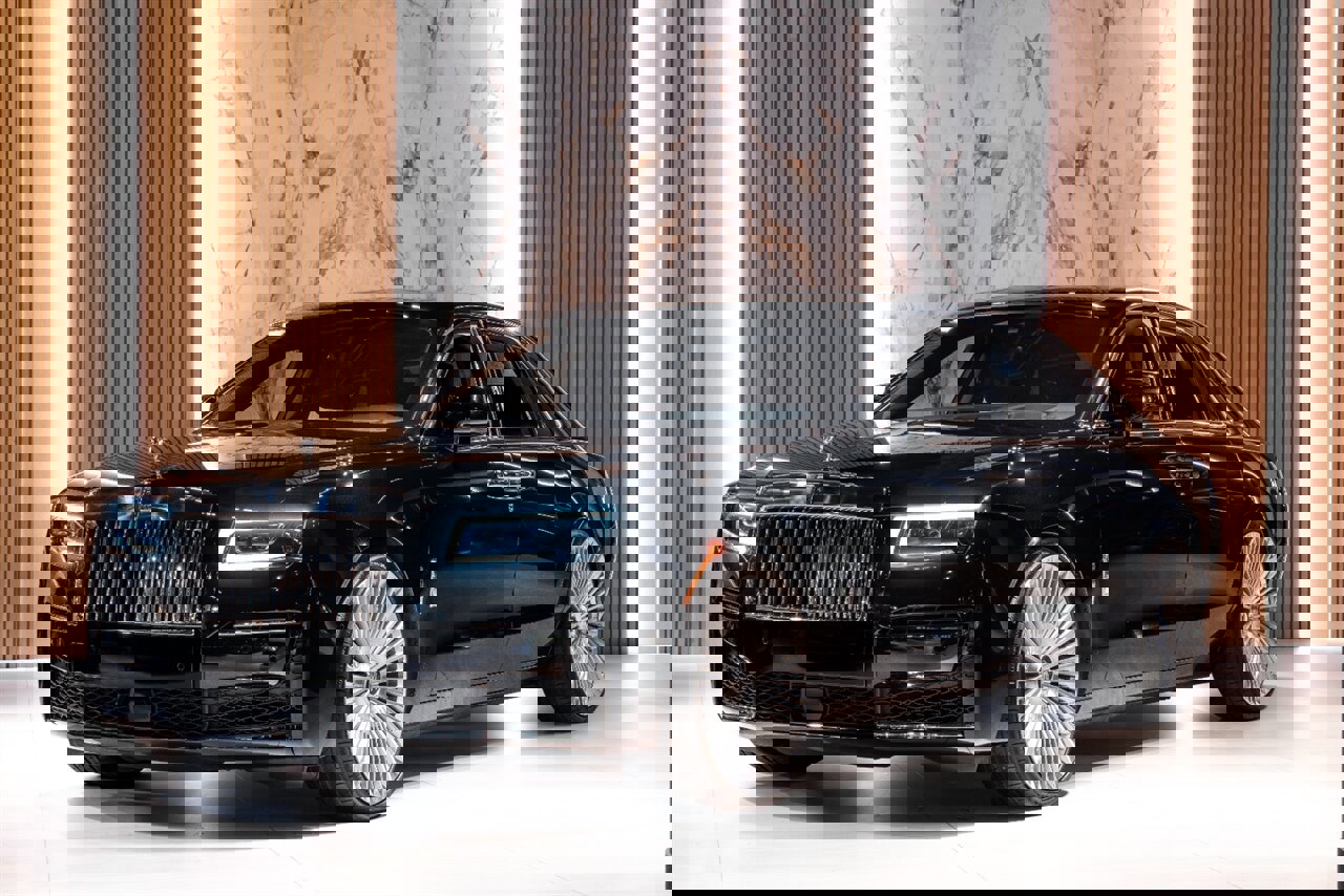 Used 2024 Rolls-Royce Ghost