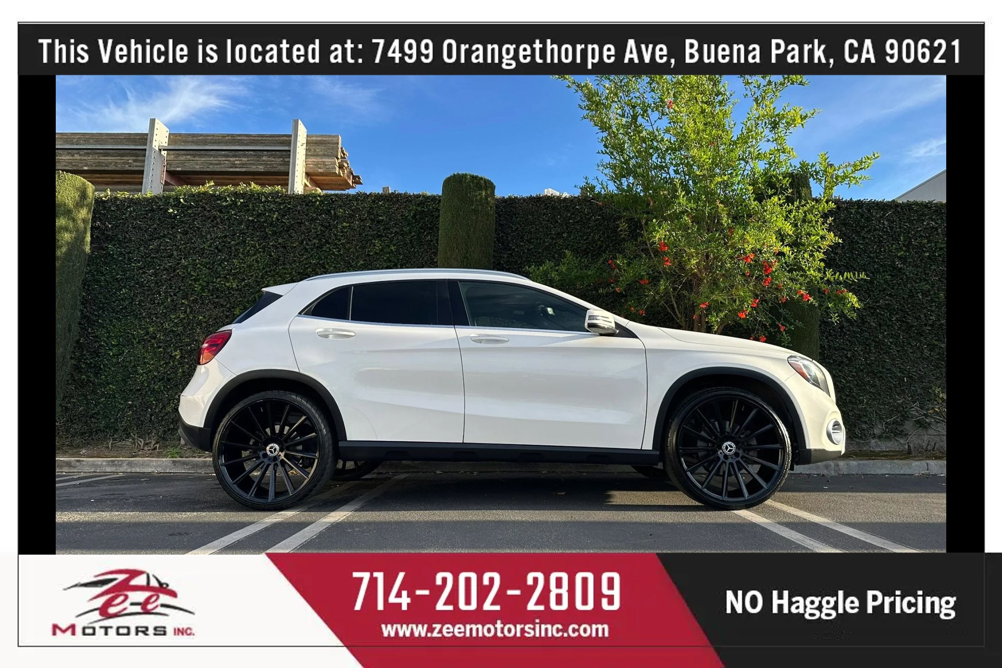 Used 2019 Mercedes-Benz GLA 250 image 6