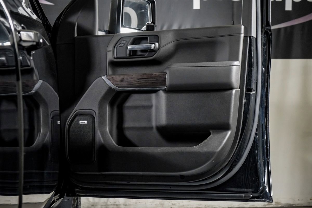 Used 2022 Chevrolet Silverado 2500 LTZ w/ LTZ Plus Package image 35