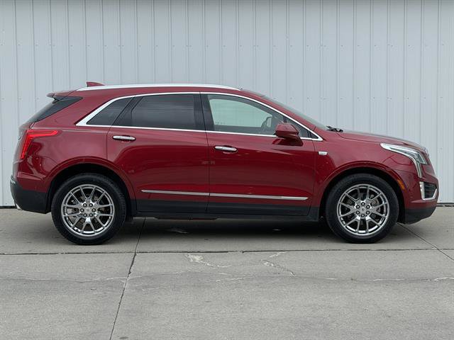 Certified 2019 Cadillac XT5 Premium Luxury w/ Driver Assist Package AWD/4WD image 3