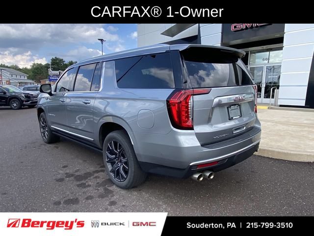 Used 2023 GMC Yukon XL Denali w/ Denali Reserve Package AWD/4WD image 3