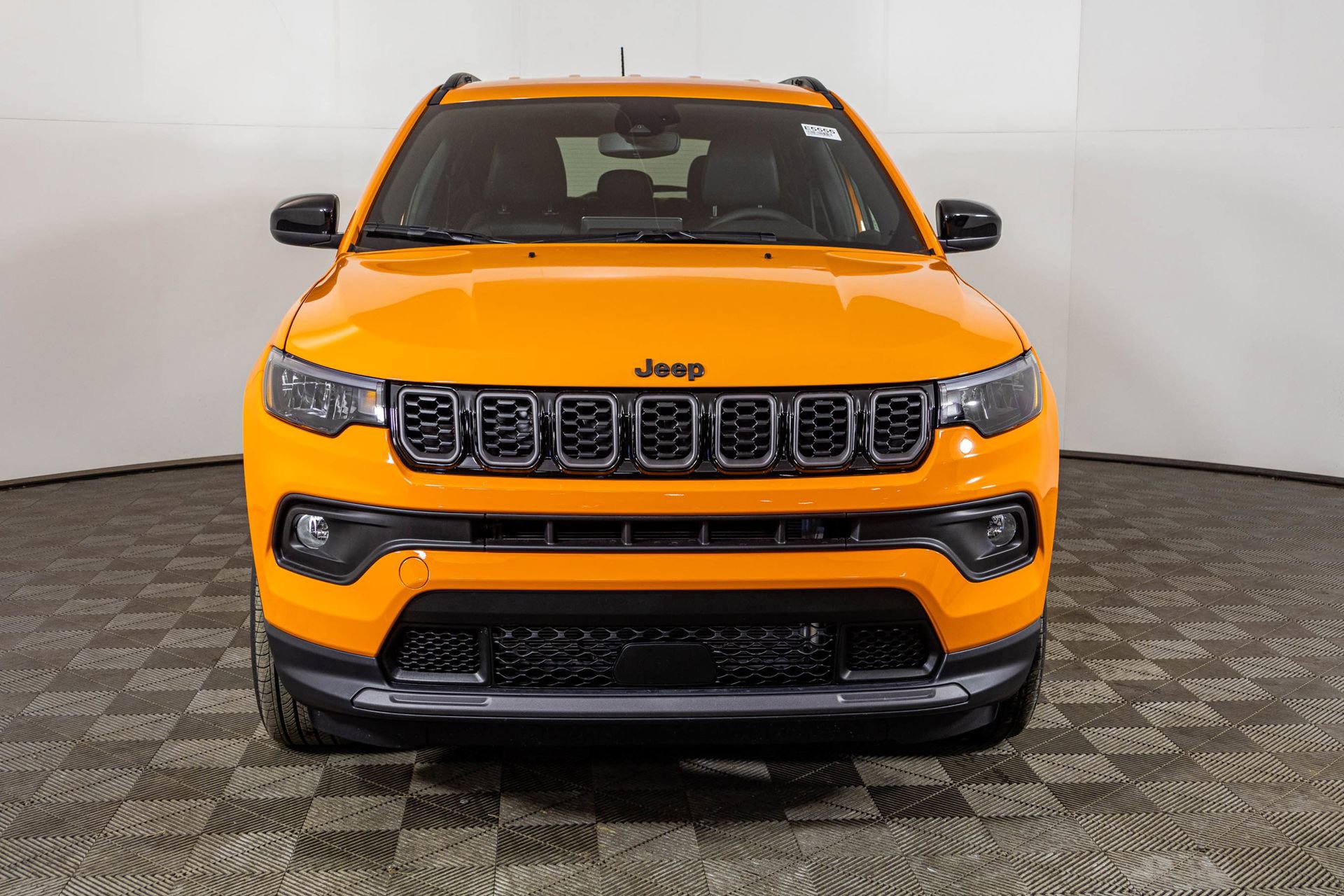 New 2026 Jeep Compass Latitude image 6