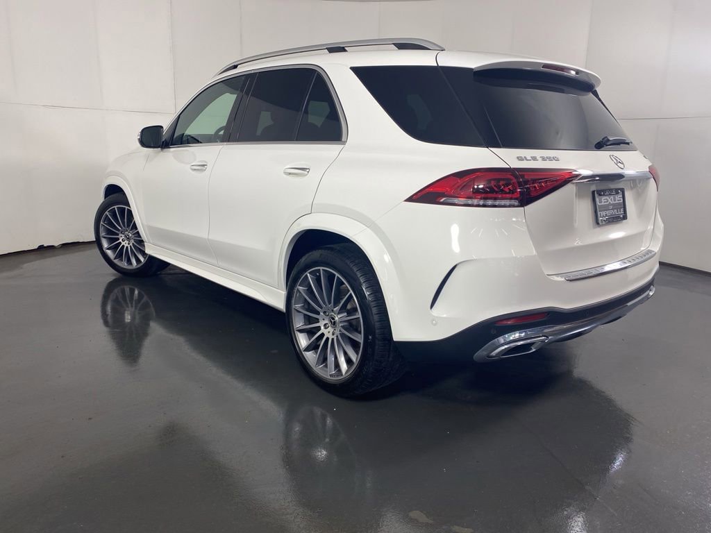 Used 2023 Mercedes-Benz GLE 350 4MATIC image 9