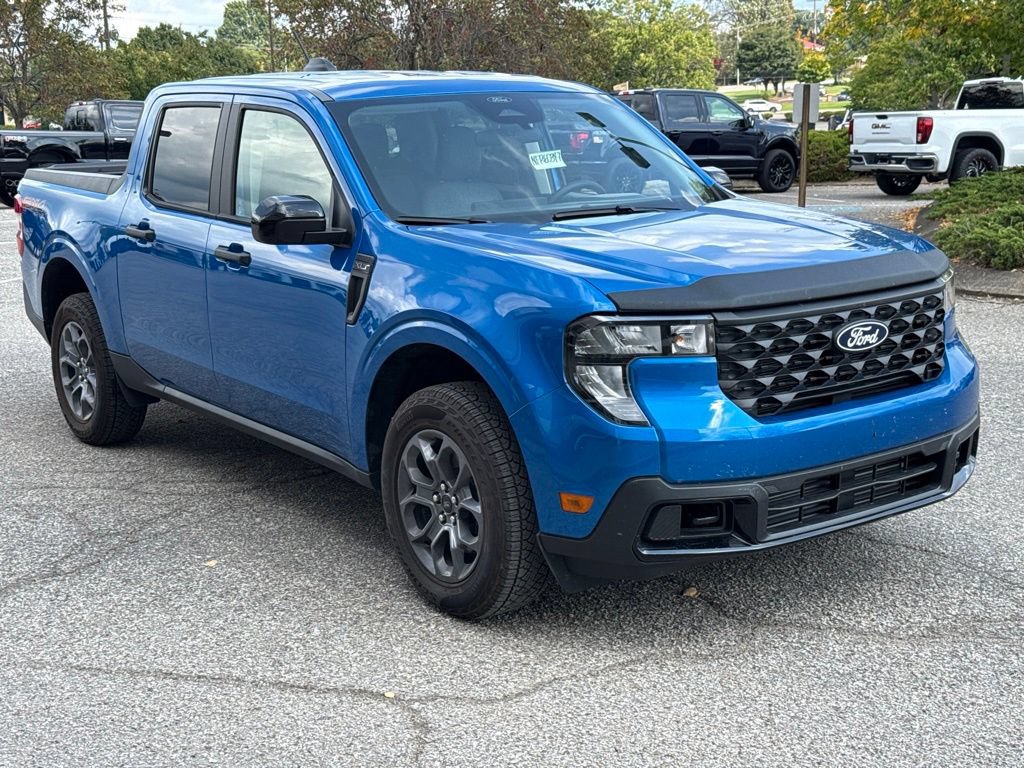 Used 2026 Ford Maverick XLT w/ XLT Luxury Package AWD/4WD image 20