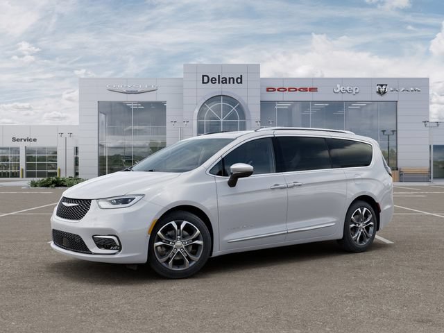 New 2026 Chrysler Pacifica Pinnacle FWD video 3