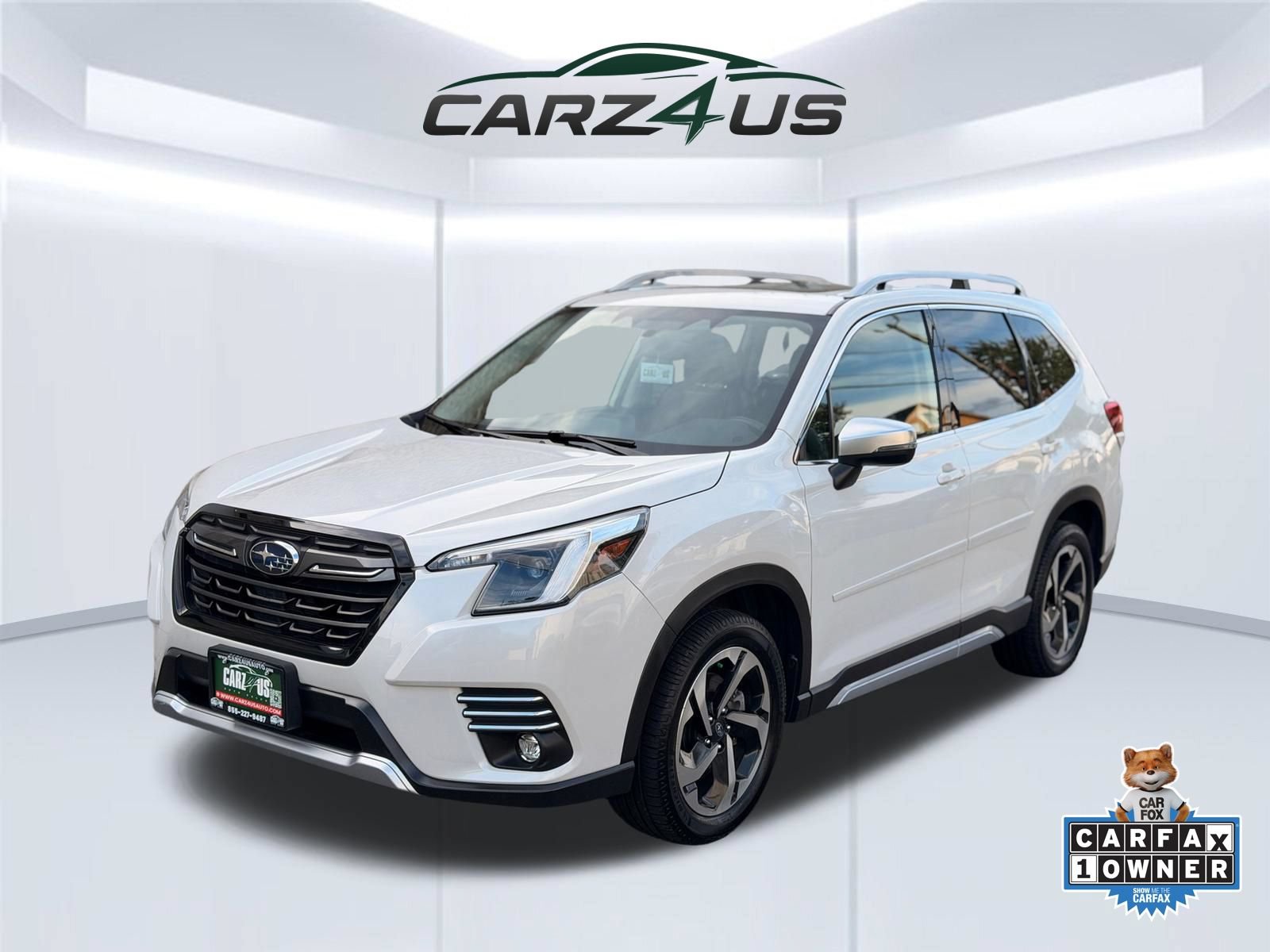 Used 2022 Subaru Forester Touring AWD/4WD image 1