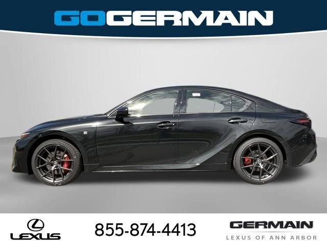 New 2026 Lexus IS 350 F Sport AWD/4WD image 3