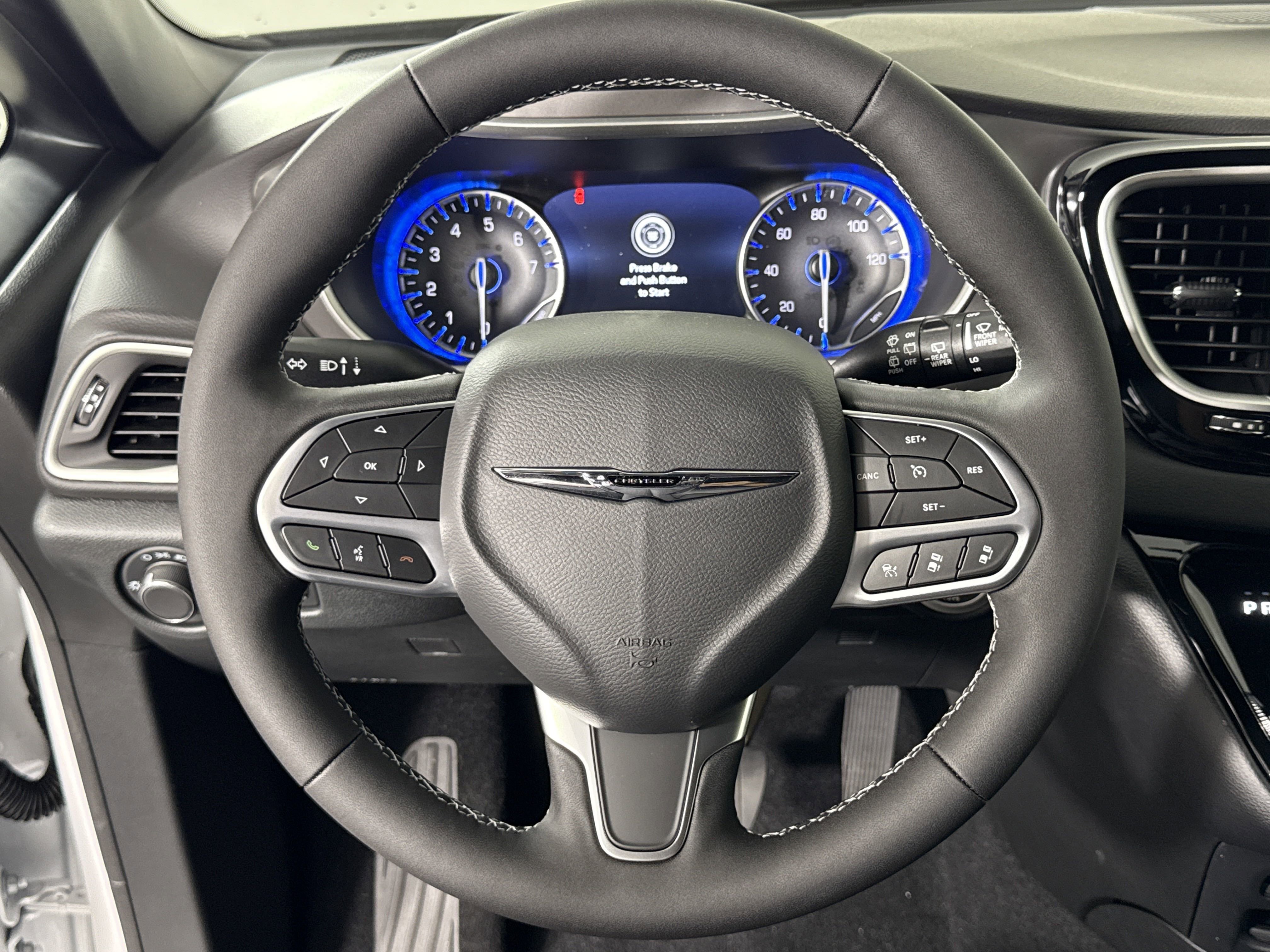 New 2026 Chrysler Voyager LX image 16