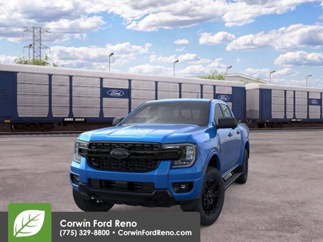 New 2026 Ford Ranger XLT AWD/4WD image 2