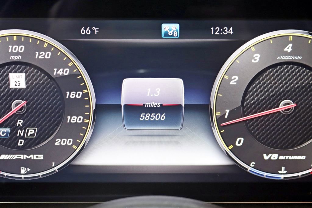 Used 2018 Mercedes-Benz E 63 AMG S w/ AMG Premium Package image 17