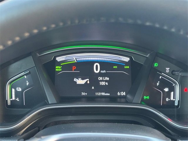 Used 2021 Honda CR-V Touring image 21