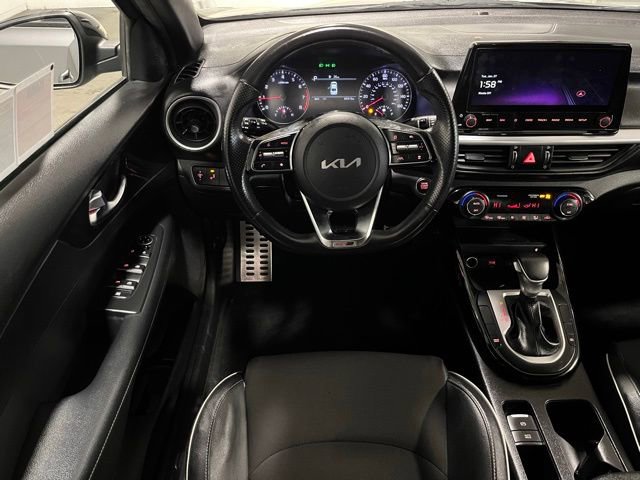 Used 2023 Kia Forte GT-Line w/ GT-Line Premium Package image 18