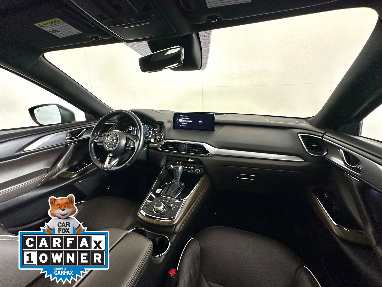 Used 2021 MAZDA CX-9 Signature AWD/4WD video 2