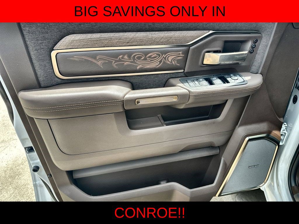 Certified 2026 RAM 3500 Longhorn AWD/4WD image 21