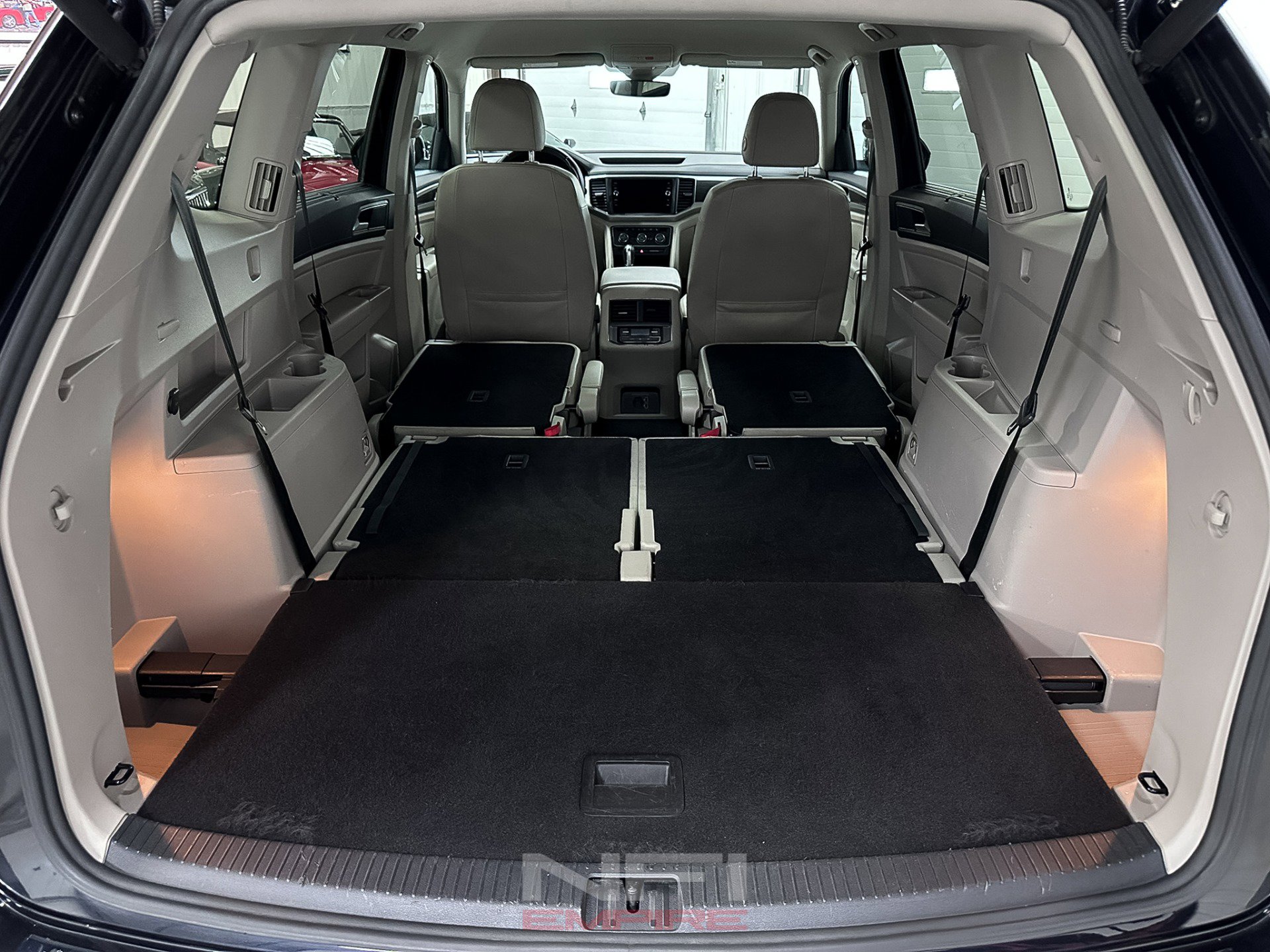 Used 2019 Volkswagen Atlas SE image 44