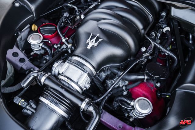 Used 2012 Maserati GranTurismo Sport image 87