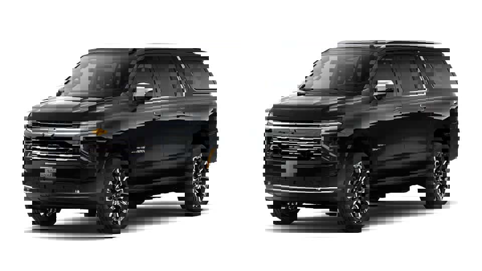 New 2025 Chevrolet Suburban Premier image 50