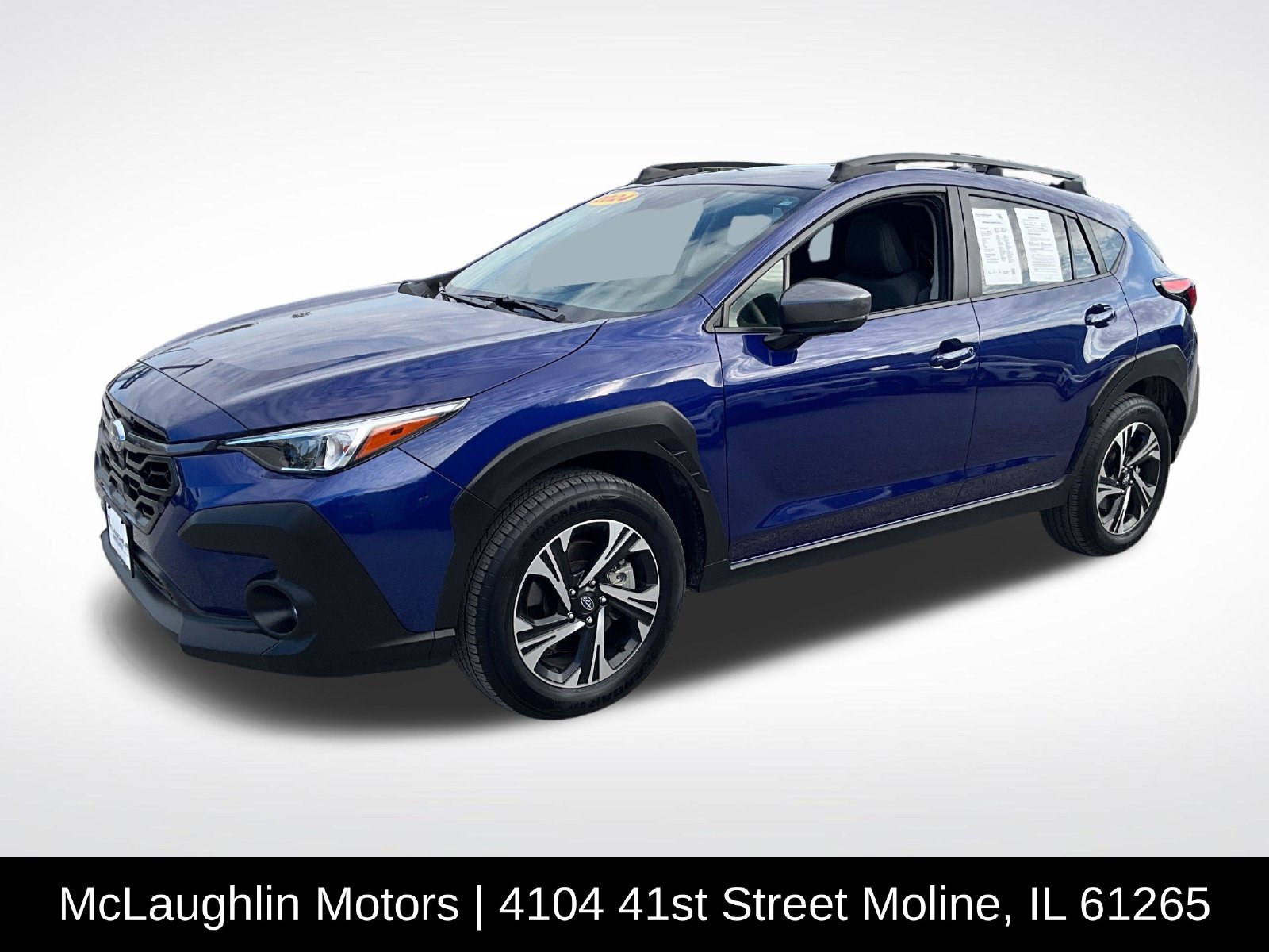 Certified 2024 Subaru Crosstrek 2.0i Premium
