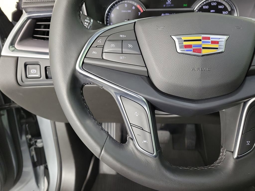 Certified 2023 Cadillac XT5 Luxury image 21