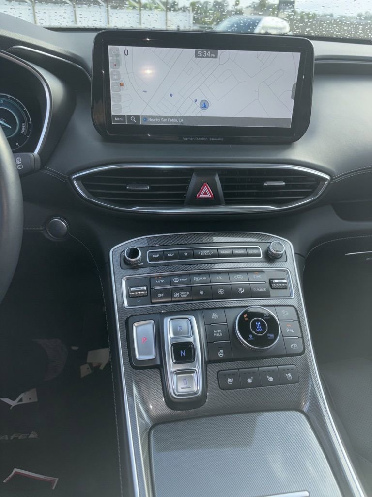 Used 2023 Hyundai Santa Fe Limited image 9