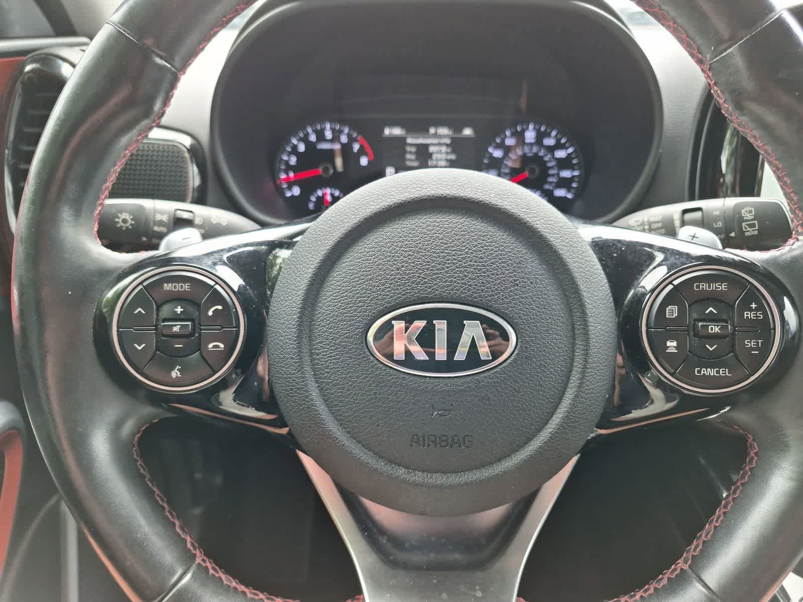 Used 2021 Kia Soul Turbo FWD image 22