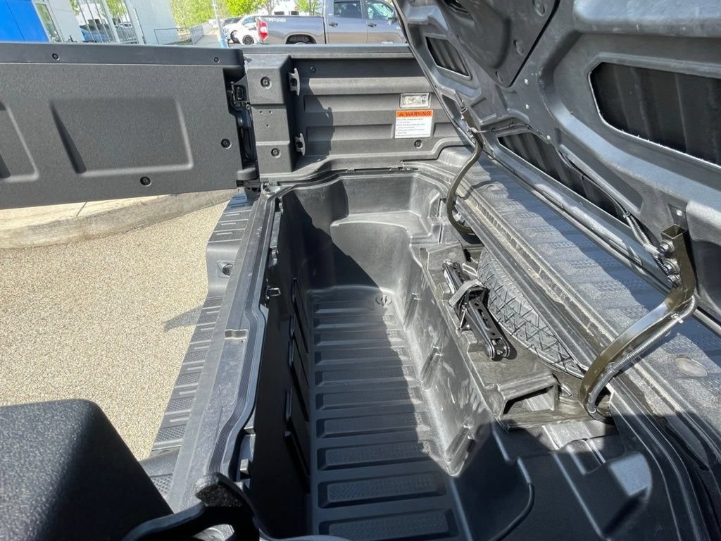 New 2026 Honda Ridgeline Black Edition image 21
