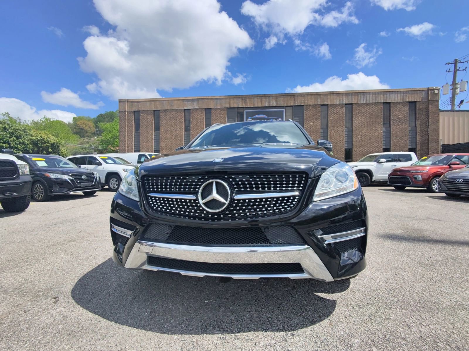 Used 2015 Mercedes-Benz ML 400 4MATIC image 16