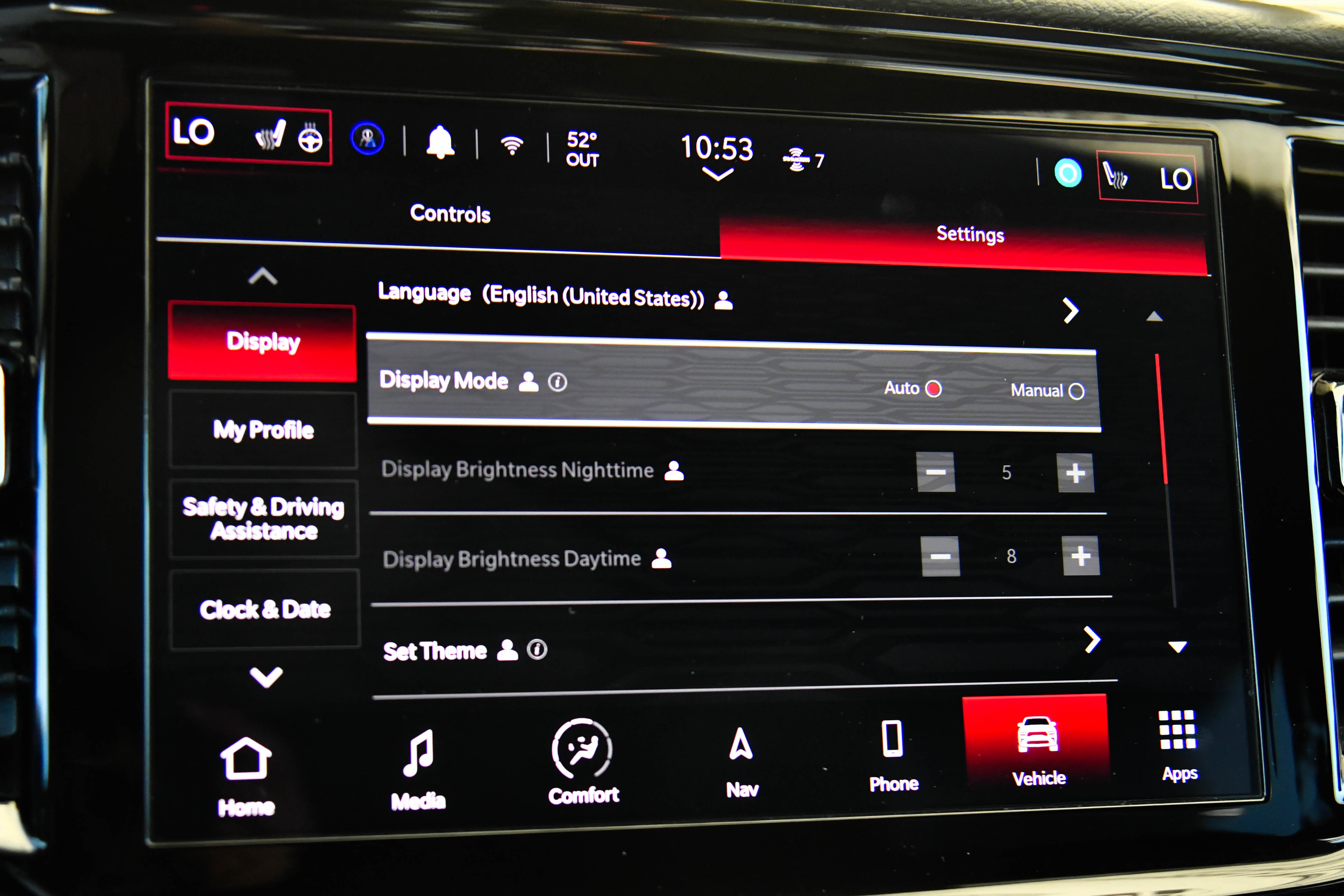 Used 2025 Dodge Durango GT AWD/4WD image 22
