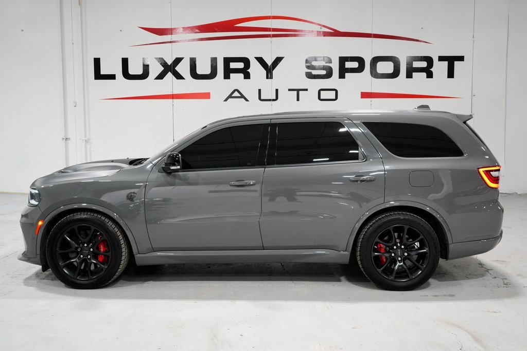 Used 2021 Dodge Durango SRT Hellcat w/ Black Package image 2