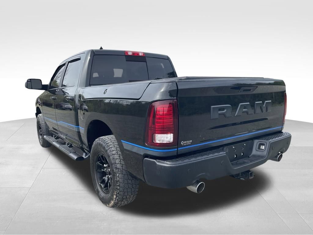 Used 2016 RAM 1500 Rebel w/ Mopar 10 Package AWD/4WD image 14