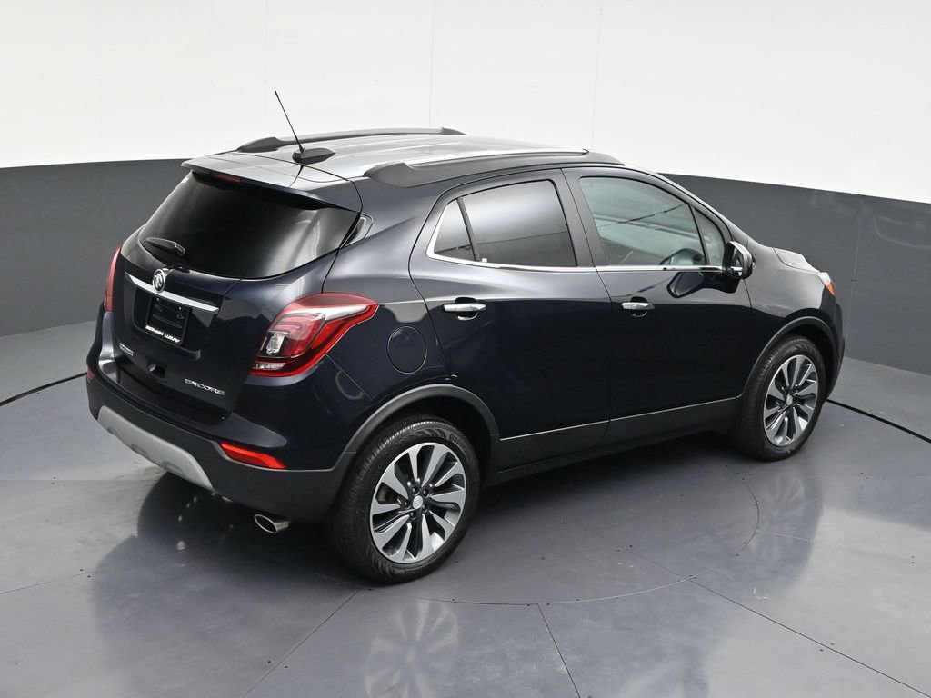 Used 2022 Buick Encore Preferred w/ Safety Package FWD image 19