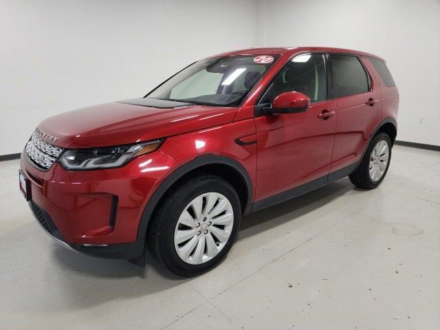 Used 2020 Land Rover Discovery Sport SE image 9
