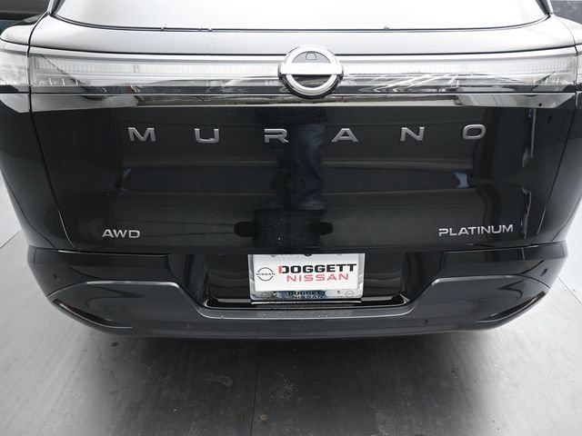 New 2026 Nissan Murano Platinum w/ Cargo Package image 14