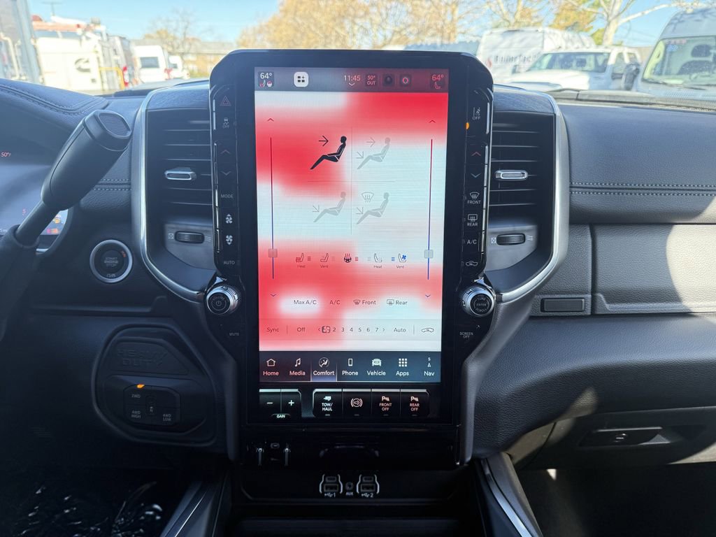 New 2026 RAM 3500 Laramie image 28