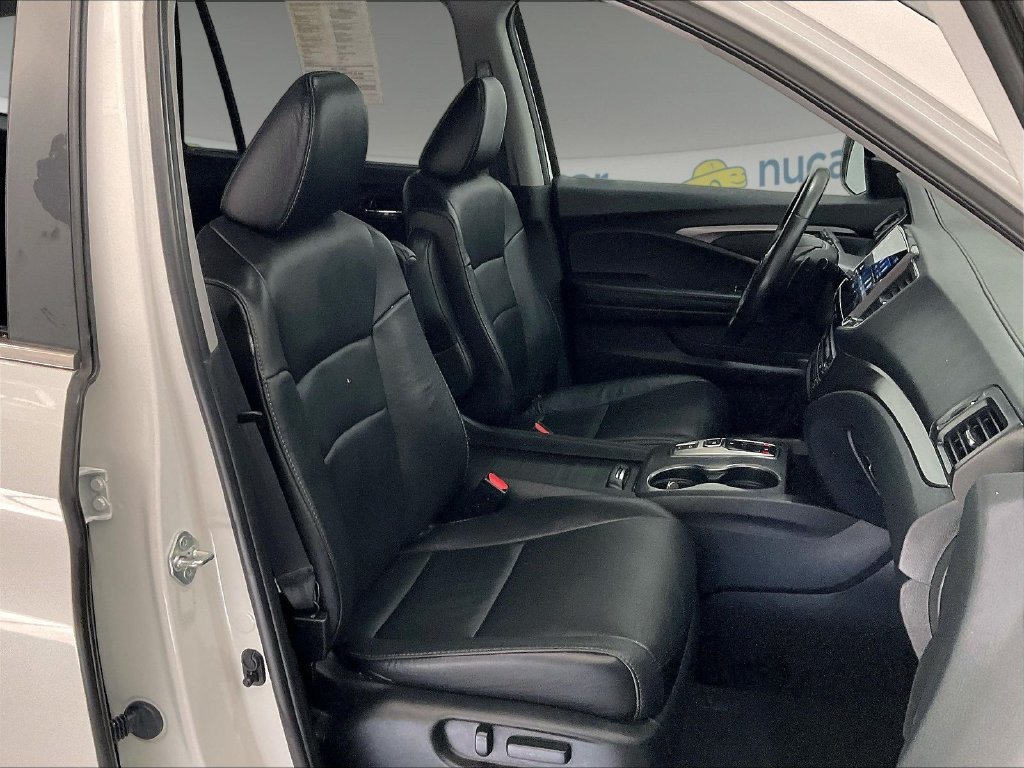 Certified 2022 Honda Pilot EX-L image 11