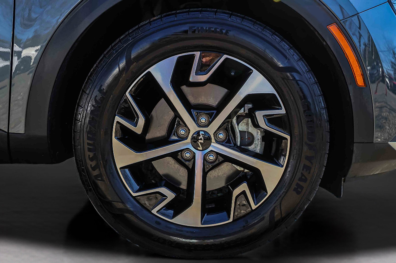 Certified 2024 Kia Sportage EX FWD image 29