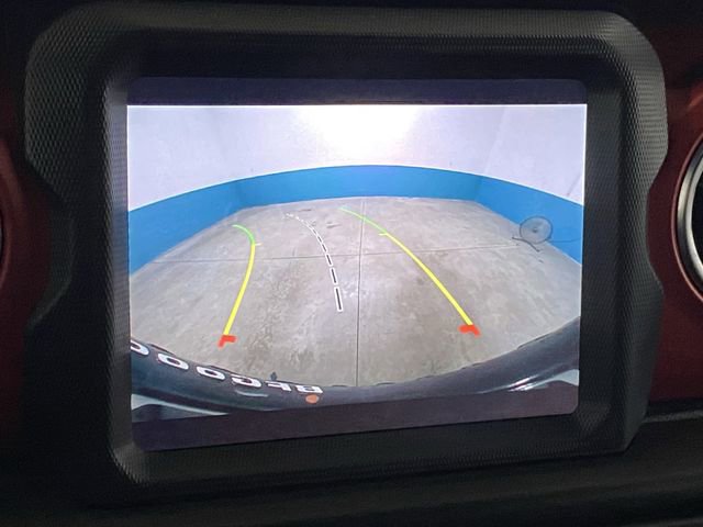 Certified 2020 Jeep Wrangler Unlimited Rubicon image 10