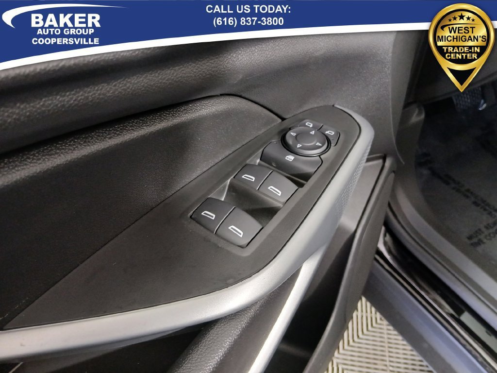 New 2026 Chevrolet Trax RS FWD image 17