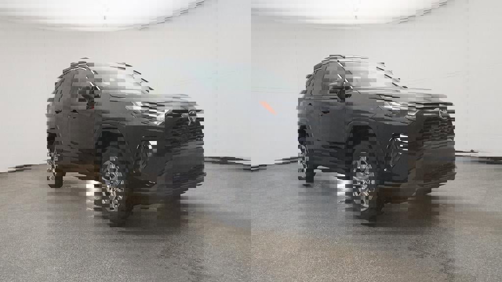 New 2025 Toyota RAV4 LE image 62