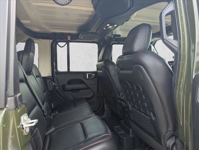 Used 2020 Jeep Wrangler Unlimited Rubicon AWD/4WD image 14