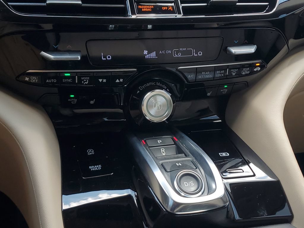 Certified 2025 Acura MDX w/ Technology Package FWD image 27