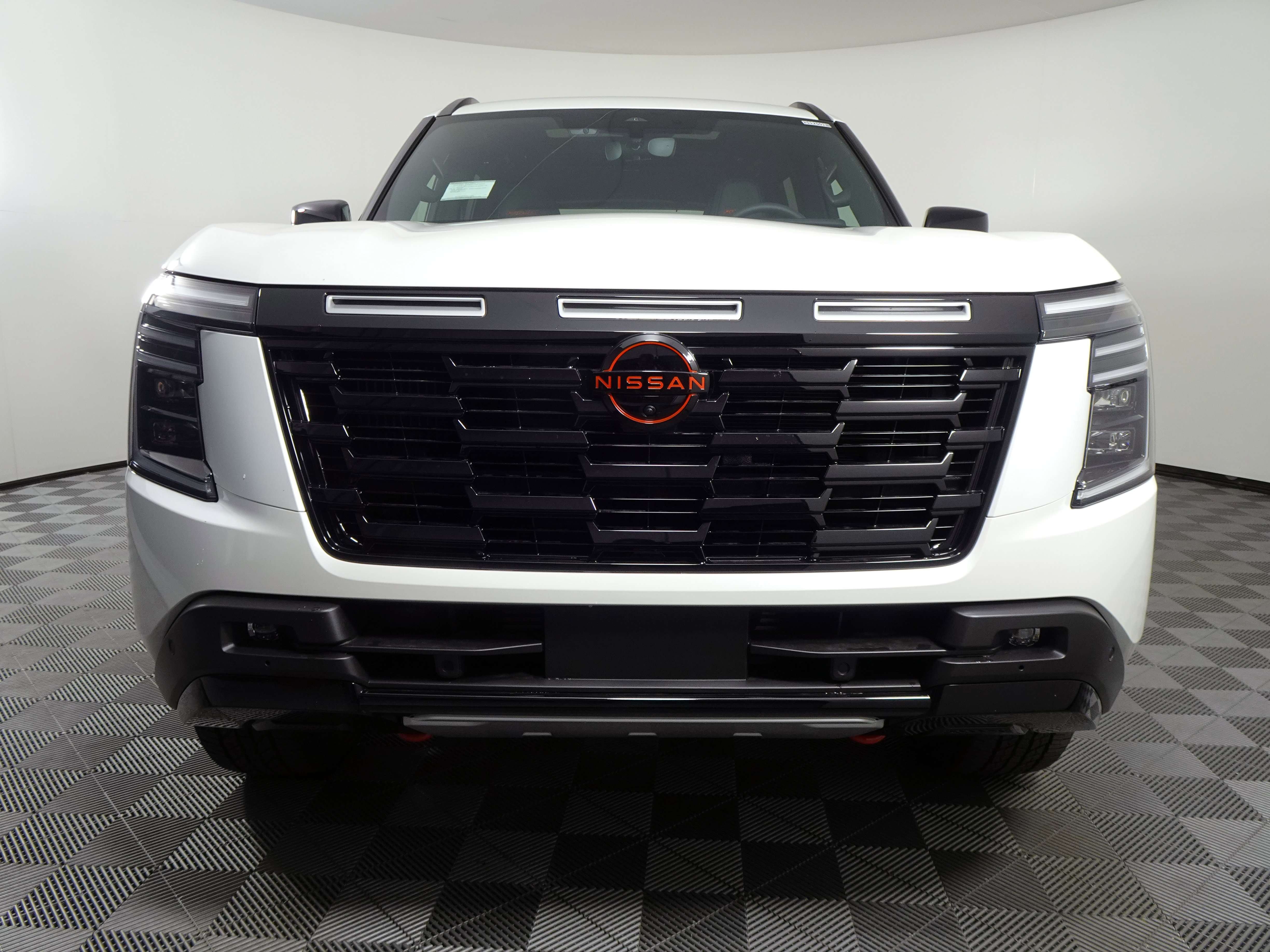 New 2026 Nissan Armada PRO-4X image 17