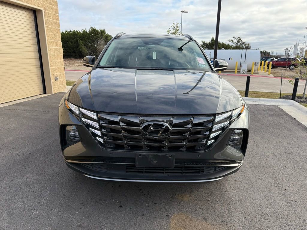 Used 2022 Hyundai Tucson Limited w/ Cargo Package image 2