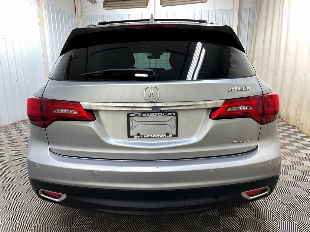 Used 2016 Acura MDX 3.5L image 26