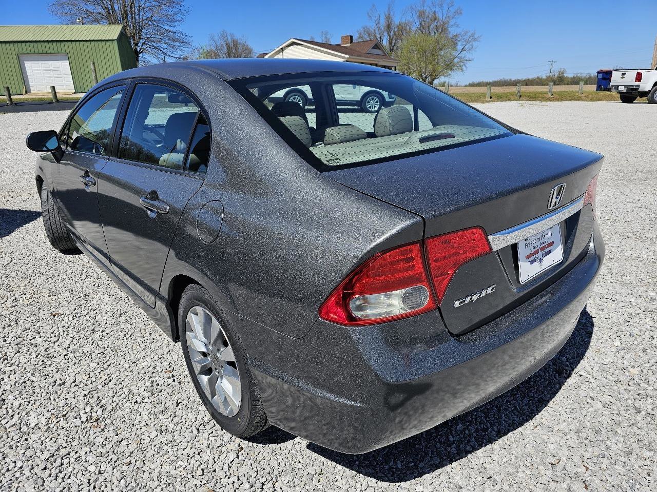 Used 2010 Honda Civic EX-L image 6